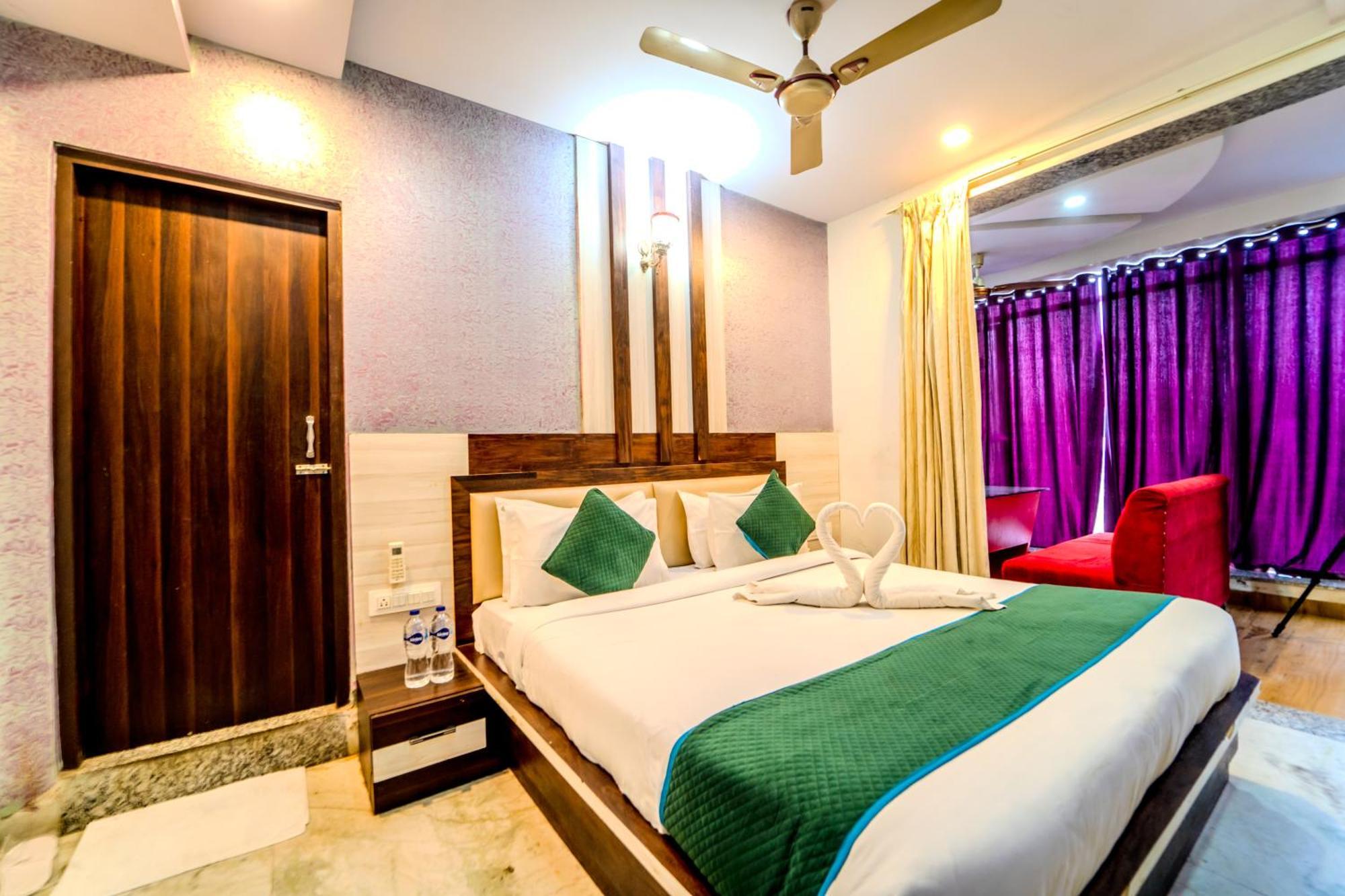 Hotel Airport View Jaipur Extérieur photo