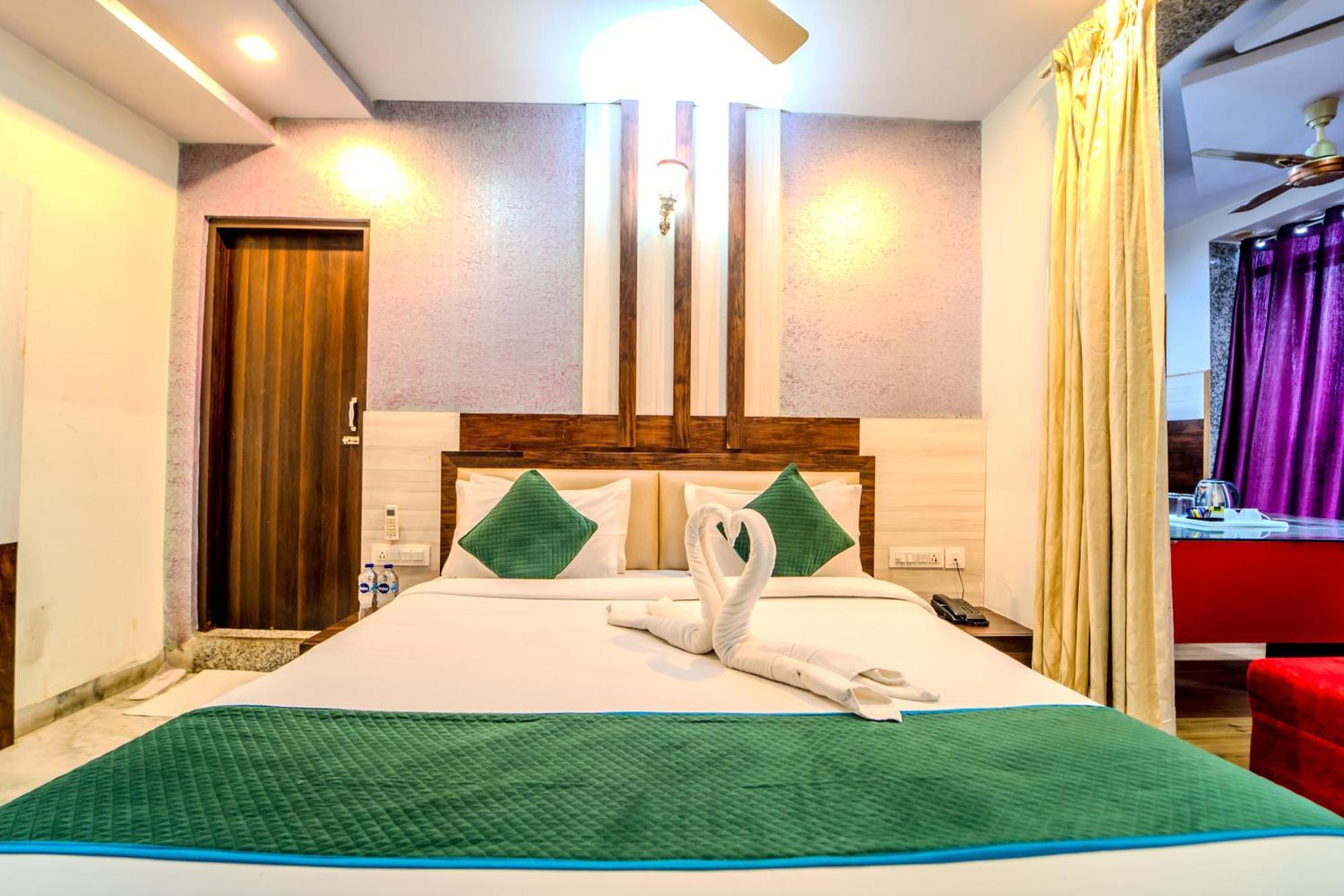 Hotel Airport View Jaipur Extérieur photo